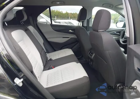 2023 Chevrolet Equinox Awd Ls z USA, uszkodzony, nr VIN 3GNAXSEGXPL144273